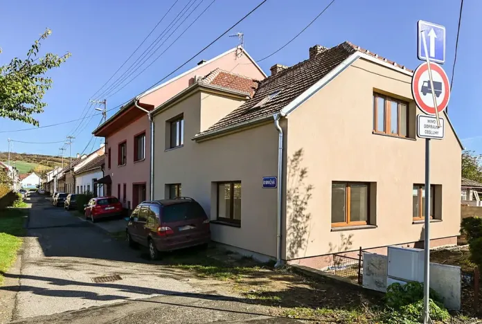 Pronájem bytu 2+1, Bučovice, Rybničná, 57 m2
