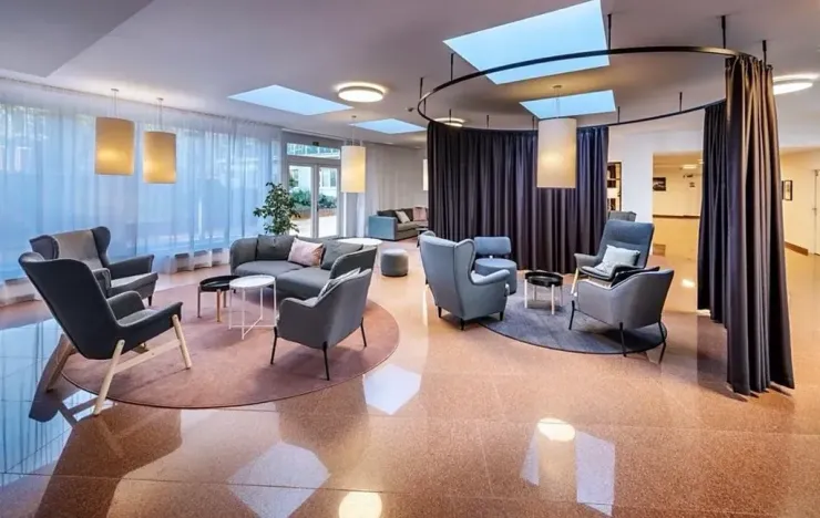 Pronájem bytu 1+kk, Praha - Jinonice, Peroutkova, 18 m2