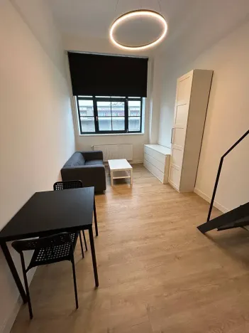 Pronájem bytu 1+kk, Praha - Vysočany, Poděbradská, 30 m2