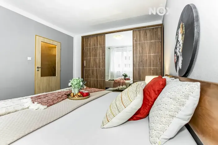 Prodej bytu 2+1, České Budějovice, Staroměstská, 52 m2