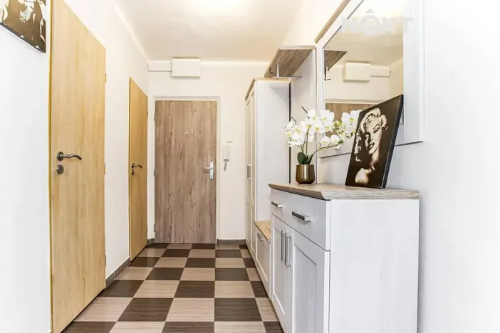 Prodej bytu 2+1, České Budějovice, Staroměstská, 52 m2