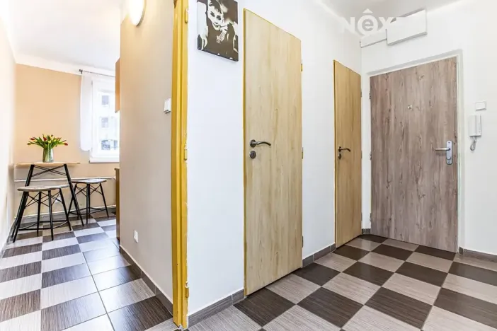 Prodej bytu 2+1, České Budějovice, Staroměstská, 52 m2