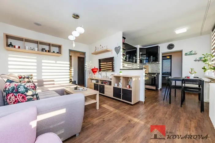 Prodej bytu 3+kk, Štětí, 80 m2