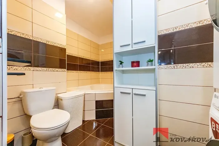 Prodej bytu 3+kk, Štětí, 80 m2