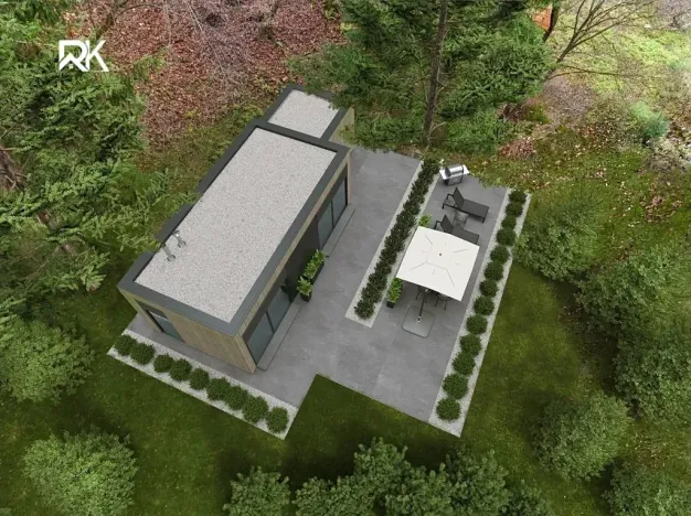 Prodej pozemku pro bydlení, Štěchovice, 820 m2