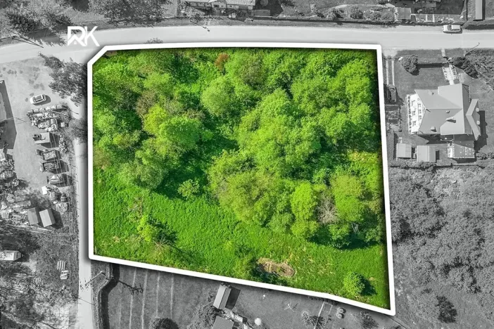 Prodej pozemku pro bydlení, Kunratice u Cvikova, 1978 m2