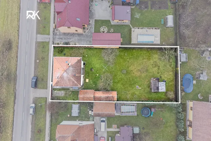 Prodej rodinného domu, Dymokury, Osvobození, 90 m2