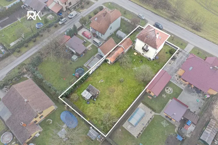 Prodej rodinného domu, Dymokury, Osvobození, 90 m2