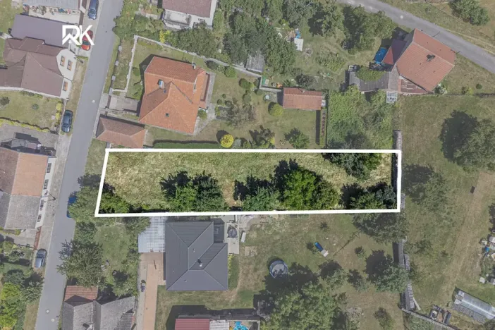 Prodej pozemku pro bydlení, Týnec nad Labem, 868 m2