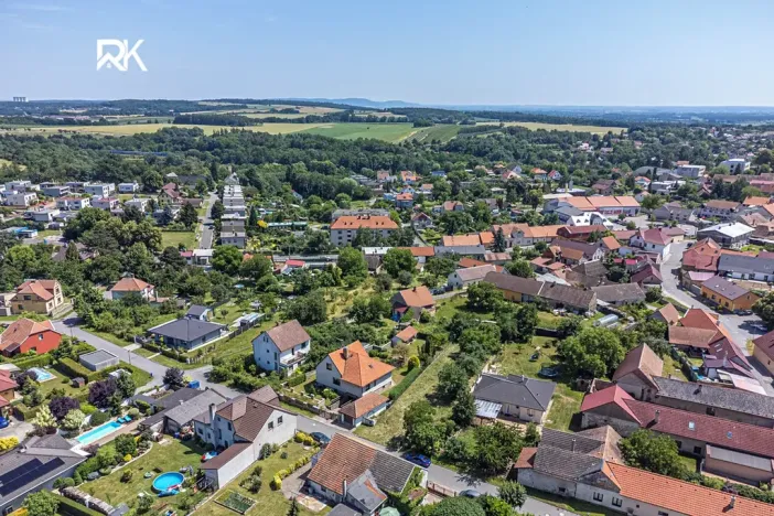 Prodej pozemku pro bydlení, Týnec nad Labem, 868 m2