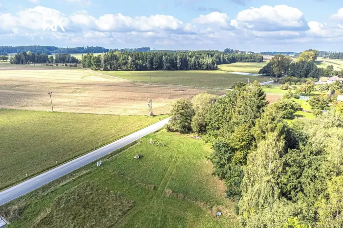 Prodej pozemku pro bydlení, Chotěboř, 1328 m2