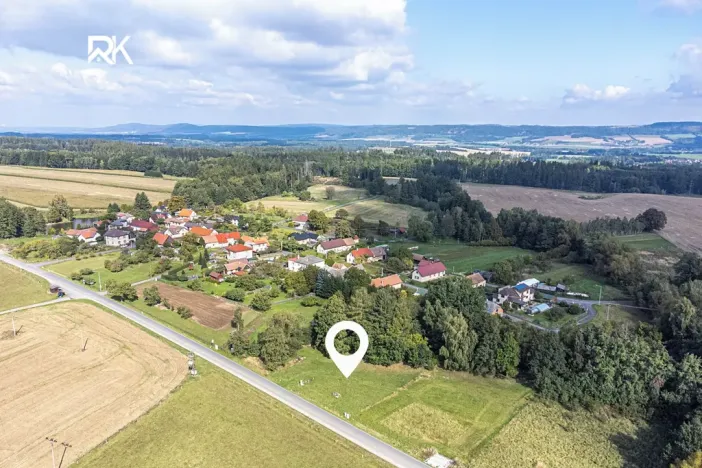 Prodej pozemku pro bydlení, Chotěboř, 1328 m2