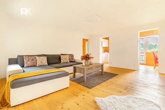 Prodej chaty, Samopše, 55 m2