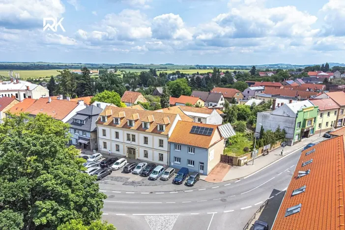 Prodej rodinného domu, Zásmuky, Komenského nám., 133 m2