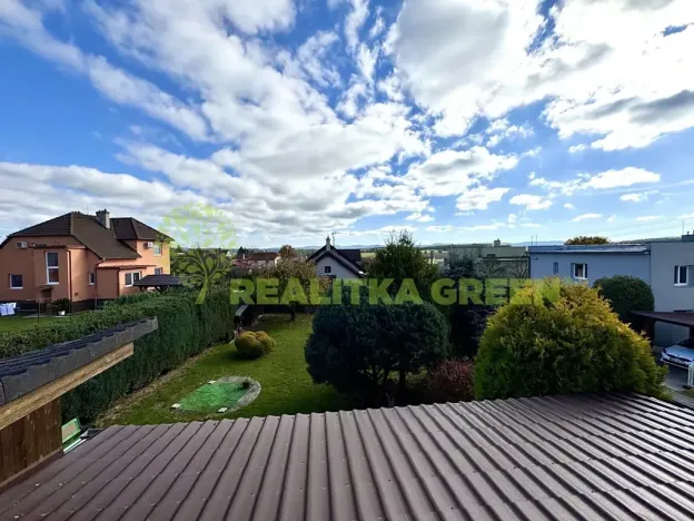 Prodej rodinného domu, Hvozdná, Větrná, 120 m2