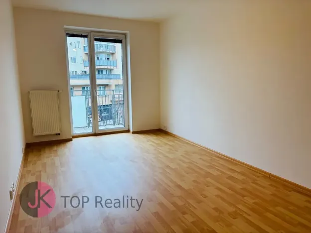 Pronájem bytu 2+kk, Praha - Hostivař, náměstí Přátelství, 58 m2