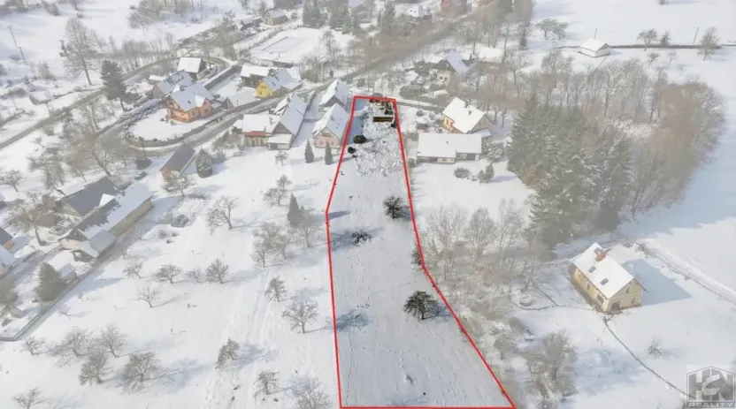 Prodej pozemku, Malá Skála - Mukařov, 3654 m2