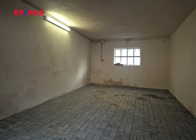 Prodej garáže, Svitavy, 36 m2