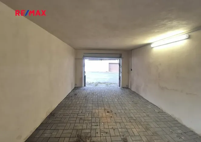 Prodej garáže, Svitavy, 36 m2