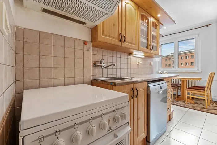 Pronájem bytu 3+1, Vsetín, Jiráskova, 62 m2