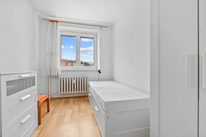 Pronájem bytu 3+1, Vsetín, Jiráskova, 62 m2