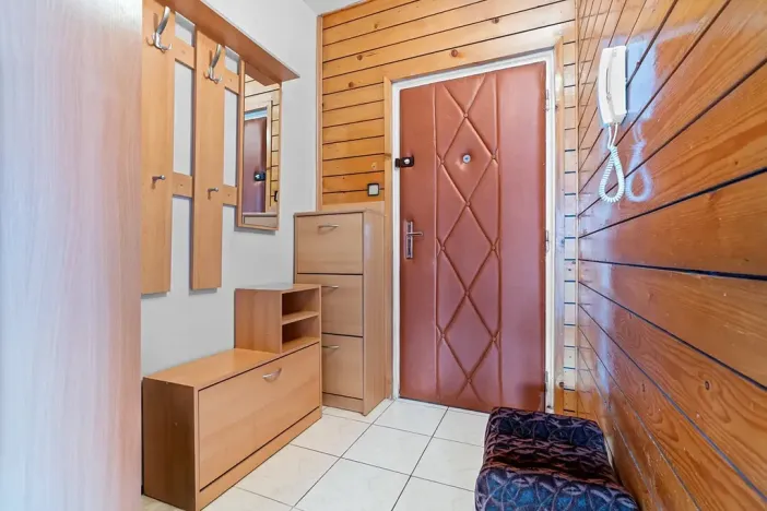 Pronájem bytu 3+1, Vsetín, Jiráskova, 62 m2