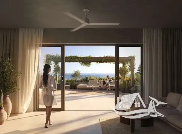 Prodej bytu 2+kk, Dhërmi, Albánie, 133 m2