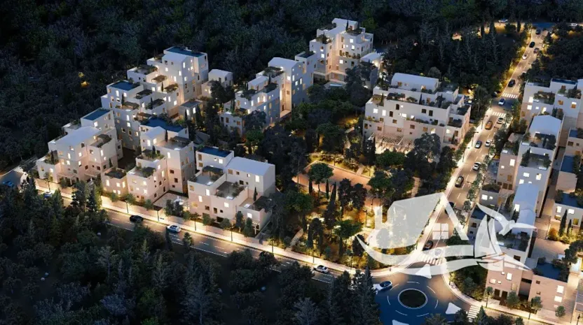 Prodej bytu 2+kk, Dhërmi, Albánie, 133 m2