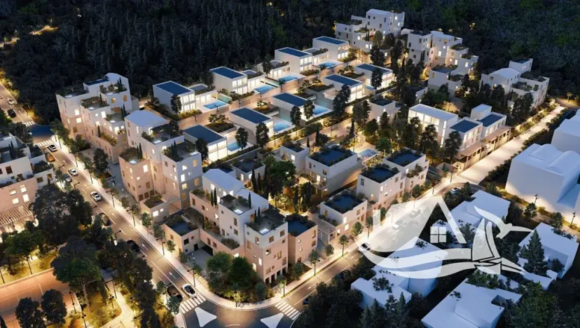 Prodej bytu 2+kk, Dhërmi, Albánie, 133 m2