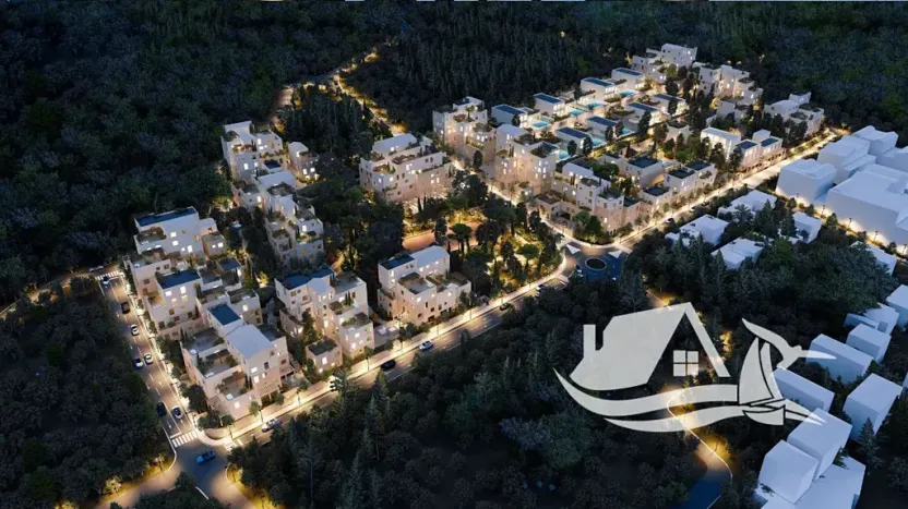 Prodej bytu 2+kk, Dhërmi, Albánie, 133 m2