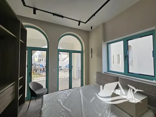 Prodej bytu 1+kk, Dhërmi, Albánie, 32 m2