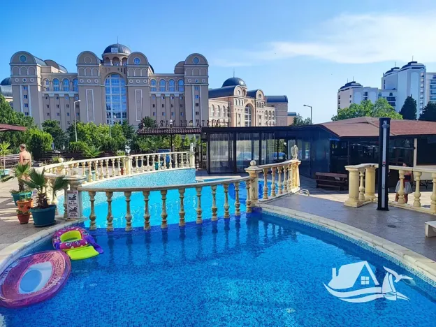 Prodej bytu 1+kk, Nesebar, Bulharsko, 30 m2