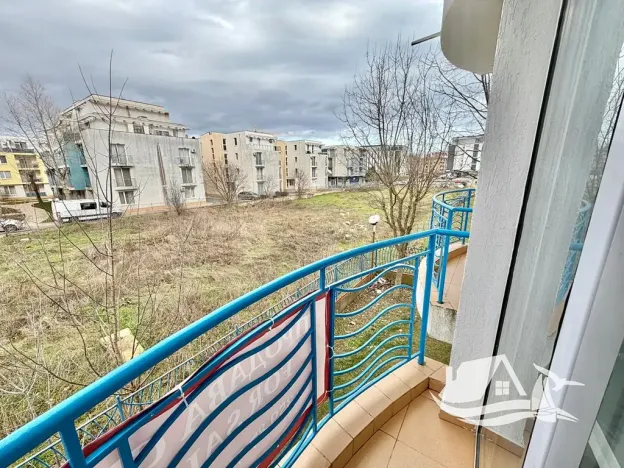 Prodej bytu 2+kk, Nesebar, Bulharsko, 35 m2