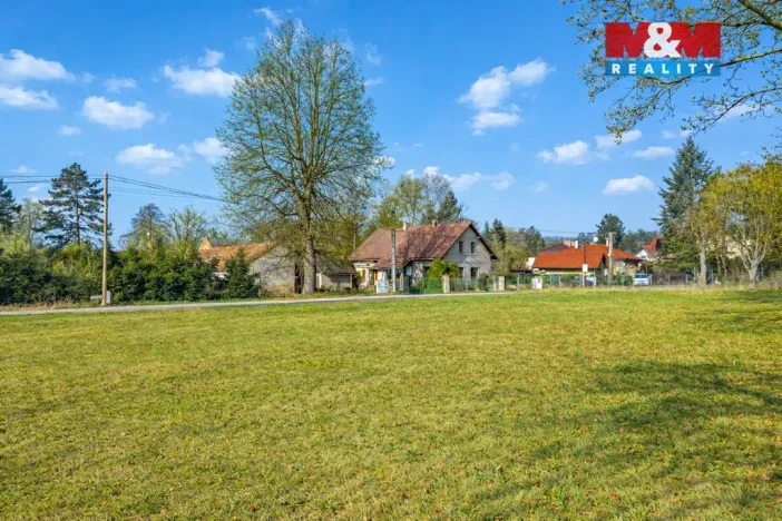 Prodej zahrady, Nespeky, Benešovská, 1005 m2