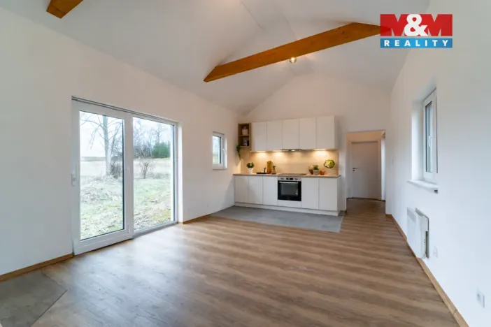Prodej rodinného domu, Hostouň - Horoušany, 40 m2