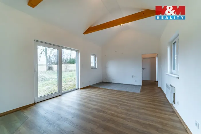 Prodej rodinného domu, Hostouň - Horoušany, 40 m2