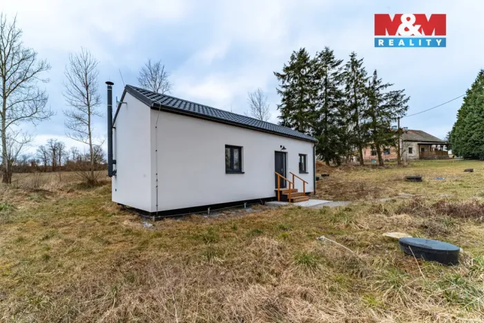 Prodej rodinného domu, Hostouň - Horoušany, 40 m2
