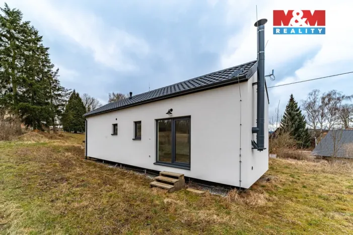 Prodej rodinného domu, Hostouň - Horoušany, 40 m2