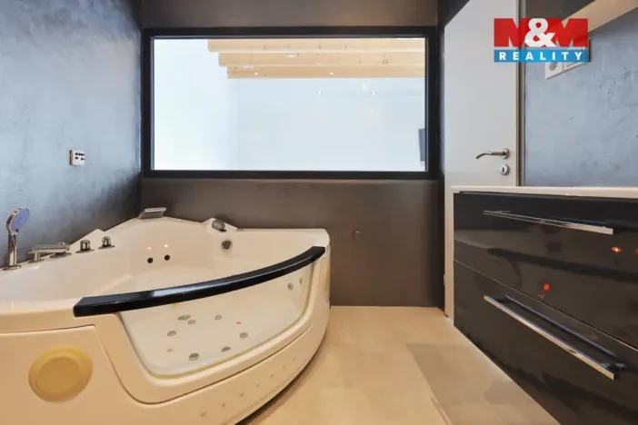 Pronájem rodinného domu, Humpolec - Vilémov, 66 m2