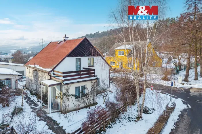 Prodej rodinného domu, Málkov, 250 m2