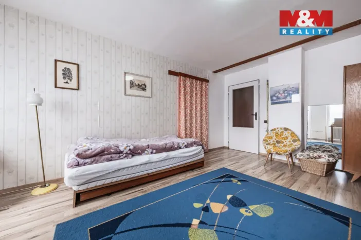 Prodej rodinného domu, Málkov, 250 m2