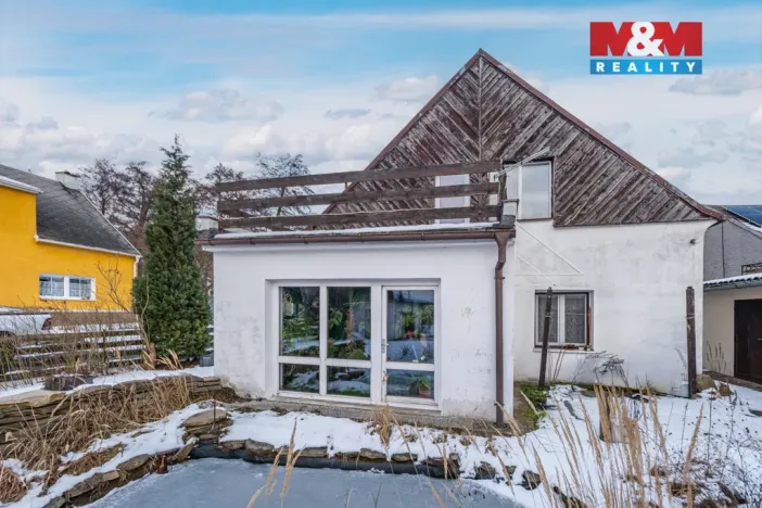 Prodej rodinného domu, Málkov, 250 m2