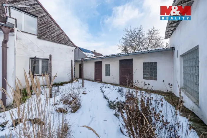 Prodej rodinného domu, Málkov, 250 m2