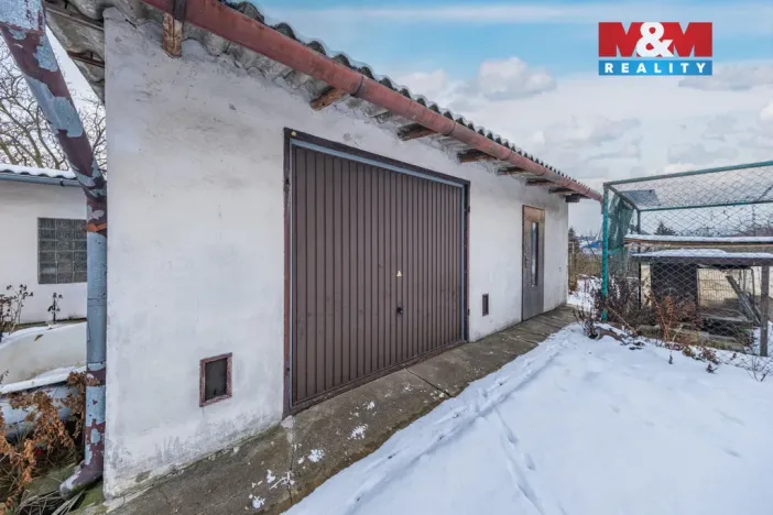 Prodej rodinného domu, Málkov, 250 m2