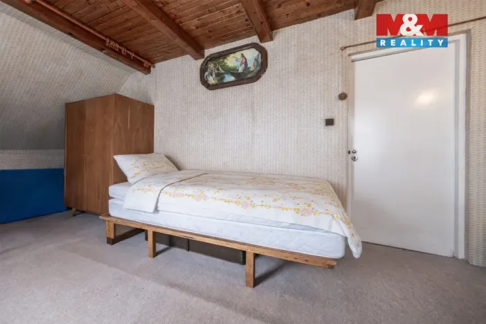 Prodej rodinného domu, Málkov, 250 m2