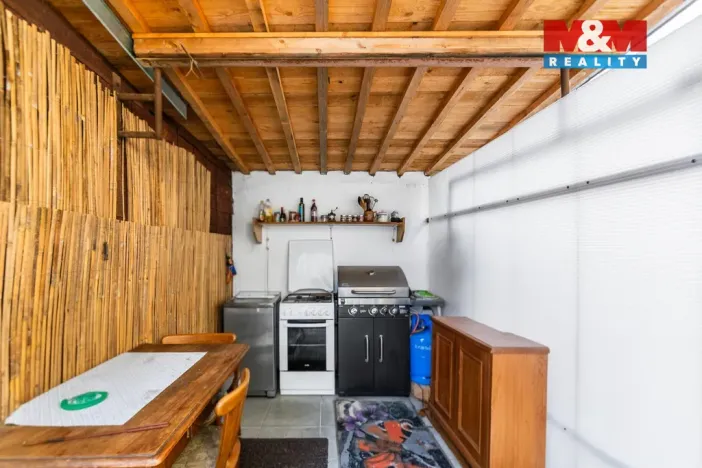 Prodej rodinného domu, Poběžovice, Masarykova, 94 m2