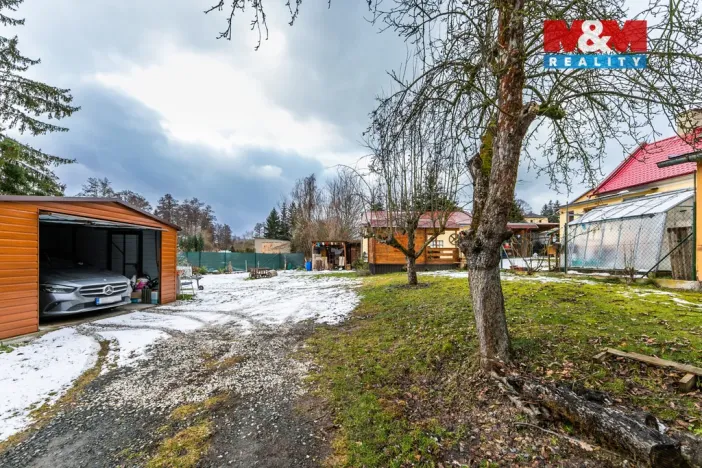 Prodej rodinného domu, Poběžovice, Masarykova, 94 m2