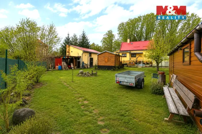 Prodej rodinného domu, Poběžovice, Masarykova, 94 m2