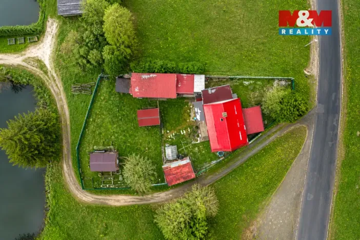 Prodej rodinného domu, Poběžovice, Masarykova, 94 m2