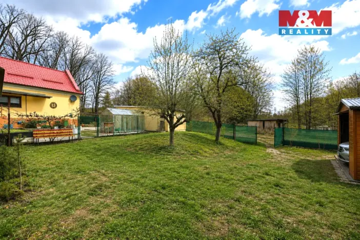 Prodej rodinného domu, Poběžovice, Masarykova, 94 m2